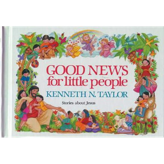 Pre-Owned Good News for Little People (Hardcover) 0842366288 9780842366281