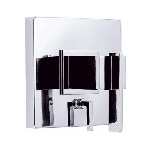Danze Sirius D500444T Tub and Shower Faucet Trim Only with Diverter