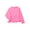Pink Cheer, variant on Girls Long Sleeve Rash Guard with UPF50+, Sizes 4-18 & Plus