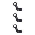 thumbnail image 4 of Yuarrent Elevadores de potencia de bicicleta convenientes y prácticos para aliviar el estrés: ajustables y duraderos Nuevo 31.8 * 110 mm Type1 NO1, 4 of 6