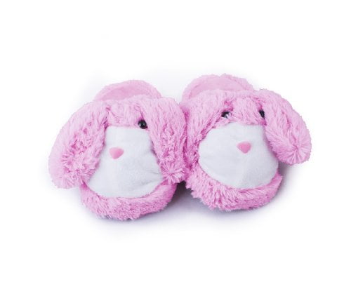 crazy bunny slippers