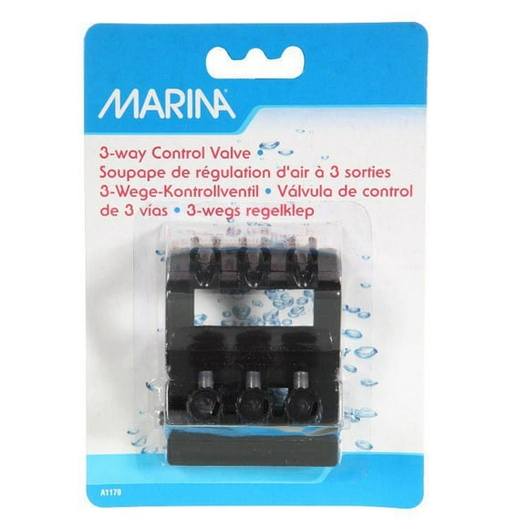 Vanne de réglage Ultra Marina à 3 sorties Vanne de réglage à 3 sorties