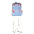 thumbnail image 1 of Pinata Decoration Festival Party Paper Pinata Filler Pinata Birthday Ornament, 1 of 9