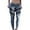 Grey, variant on Leggings for Women Mesh Patch Sports Long Leg Elastic Fitness Summer Cloths for Women,Multicolor,M