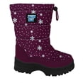 thumbnail image 4 of Storm Kidz Girls Cold Weather Snow Boot Puffy Toddler/Little Kid/Big Kid MANY COLORS, 4 of 4