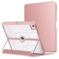thumbnail image 1 of Moko Funda Para Ipad Air De 13 Pulgadas M2 2024 Con Portalápices Funda Para Ipad Air 13 [Protector De Pantalla Incorporado] Funda Para Ipad Air De 13 Pulgadas Con Parte Posterior Transparente Y Cubier, 1 of 1
