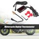 thumbnail image 2 of Universal Motorcycle Digital Thermometer Water Temp Temperature Gauge Meter for Racing Scooter, 2 of 3