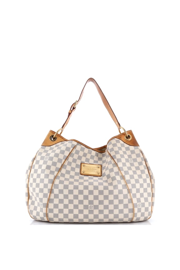 Pre-Owned Galliera Handbag Damier GM By Rebag