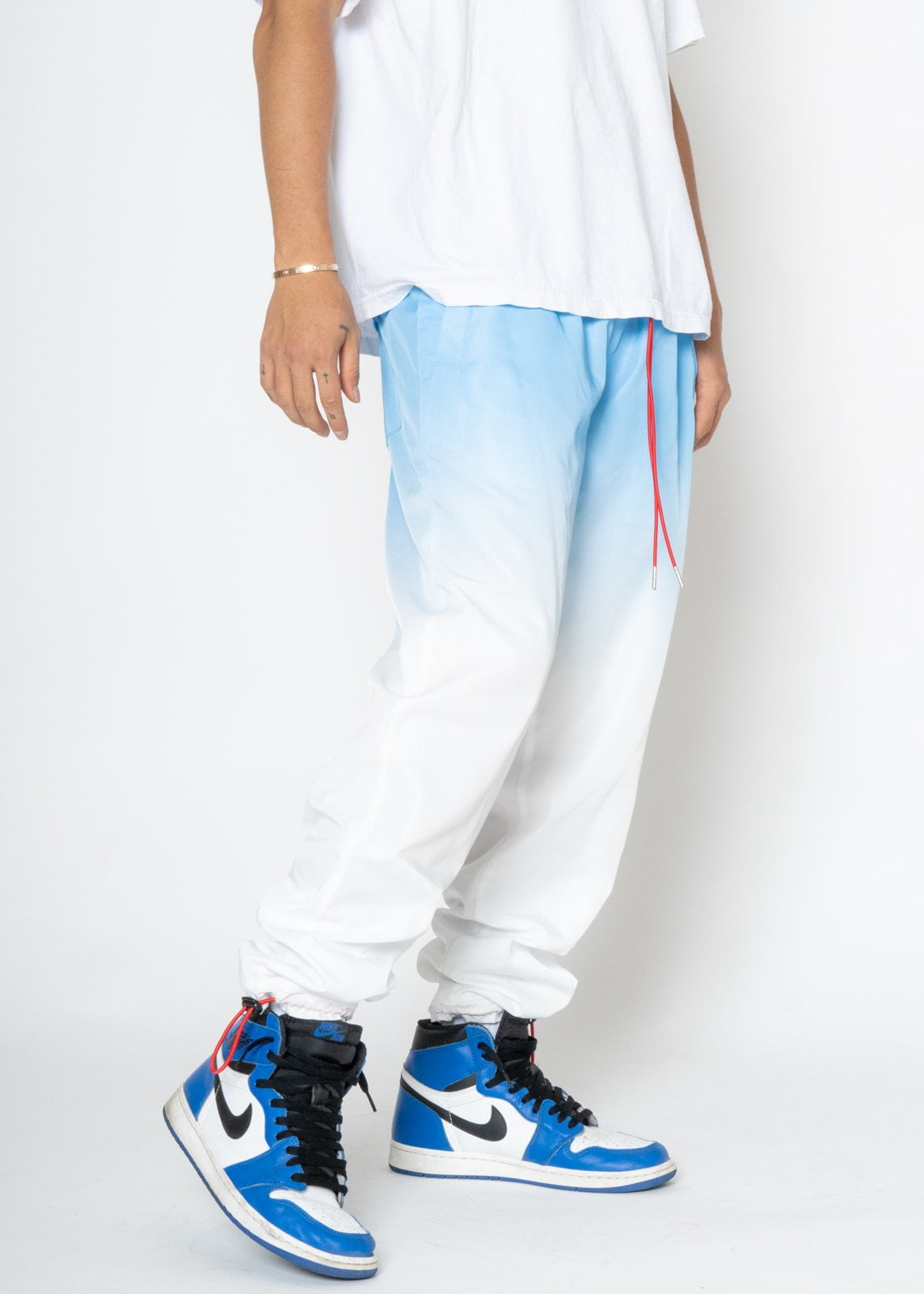 nike swishy sweatpants