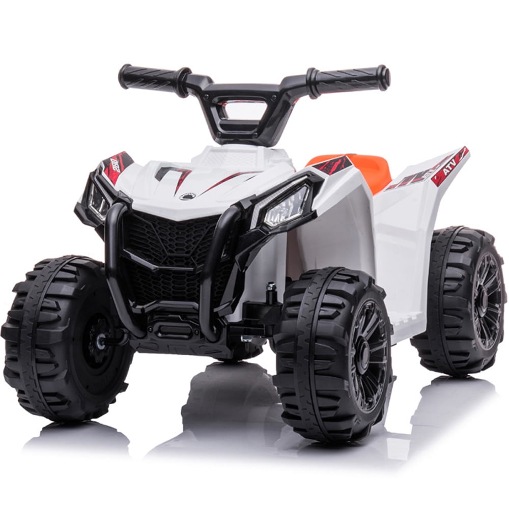 Buy SESSLIFE Boys Girls Kids ATV, Battery Powered Electric Ride on Cars