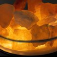 thumbnail image 4 of Humidificador de aire para el cuidado de la piel difusor de Likrtyny Aroma LED con piedra de cristal vaporizador USB para dormitorio oficina coche y hogar, 4 of 6