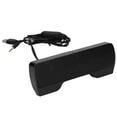 thumbnail image 4 of CNKOO Laptop Speakers Usb Powered Wired Monitor Soundbar Stereo Sound With Screen Clip For Monitor Notebook Tablets Tv, 4 of 6