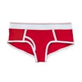 thumbnail image 4 of CafePress - Oh Pickles Women's Boy Brief - Women's Novelty Briefs, Size S-XL, 4 of 4