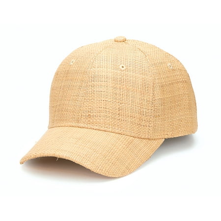 San Diego Hat Company /Womens Core/Ball Cap - natural