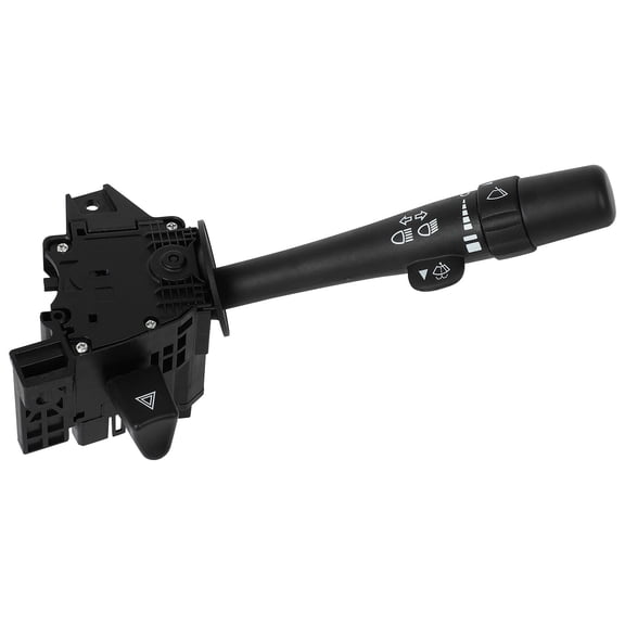 cciyu Multi-Function Switch 15289426 Turn Signal Switch Headlamp Switch Fit 2006-2013 For Chevrolet Impala, 2014-2016 For Chevrolet Impala Limited, 2006-2007 For Chevrolet Monte Carlo