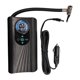thumbnail image 3 of Compresor de aire para neumáticos de coche, inflador eléctrico con cable con 3 adaptadores de válvula, 12V, 150PSI, versátil, 3 of 9