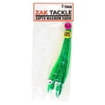 thumbnail image 2 of Zak Tackle Sup Mag Squid 8" Green/Glow - Pack of 2, 2 of 2