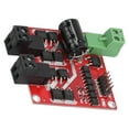 thumbnail image 3 of L298 Logic Integrated Circuits, 160W Plastic Electronic Component DC Motor Driver Module  For  Plant For Electrician For Industrial Equipment, 3 of 8
