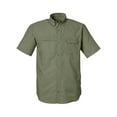 thumbnail image 4 of HUK H150171 Tide Point Short Sleeve Shirt-Moss-S, 4 of 6