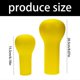 thumbnail image 3 of Fishing Rod Butt Rest High PU Slip Design M L For Saltwater Angling Yellow M, 3 of 5