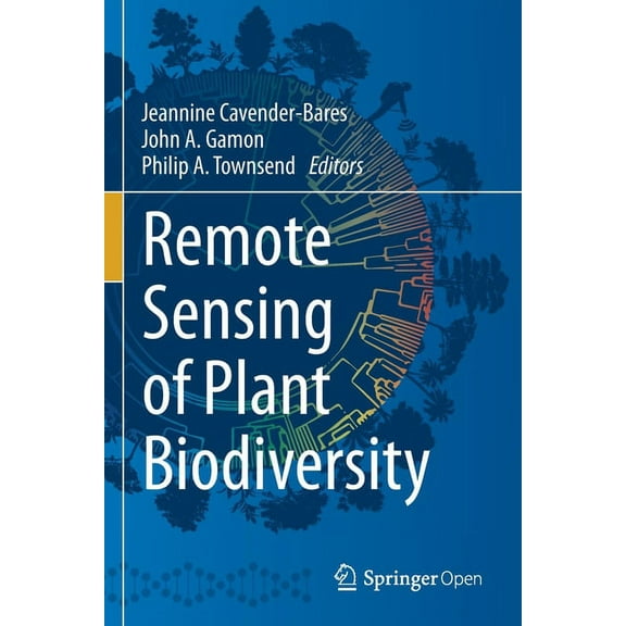 Remote Sensing of Plant Biodiversity, (Paperback)