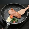 thumbnail image 4 of 24 Cm Frying Pan Nonstick Skillet Maifan Stone Saute Pan Chef Pan Cooking Pan Decor Supplies, 4 of 10