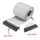 thumbnail image 3 of Cable Plano IDC 30 Pines Flexible Cable Puente De Cinta Gris 128cm 2.54mm Pitch,1pcs, 3 of 5
