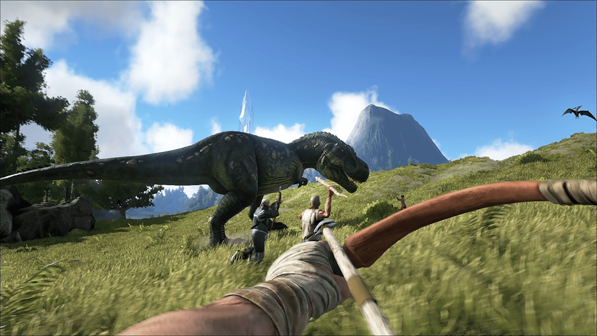 Nintendo Switch ARK: Survival Evolved Game - Walmart.com