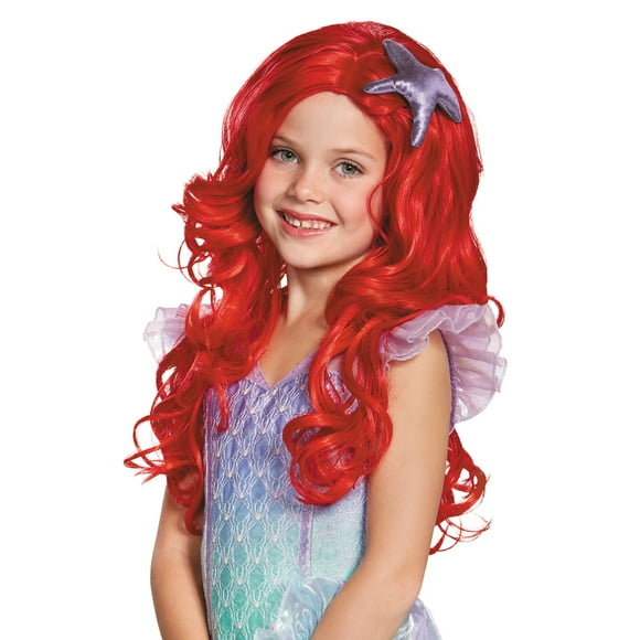 Child Ariel Ultra Prestige Wig
