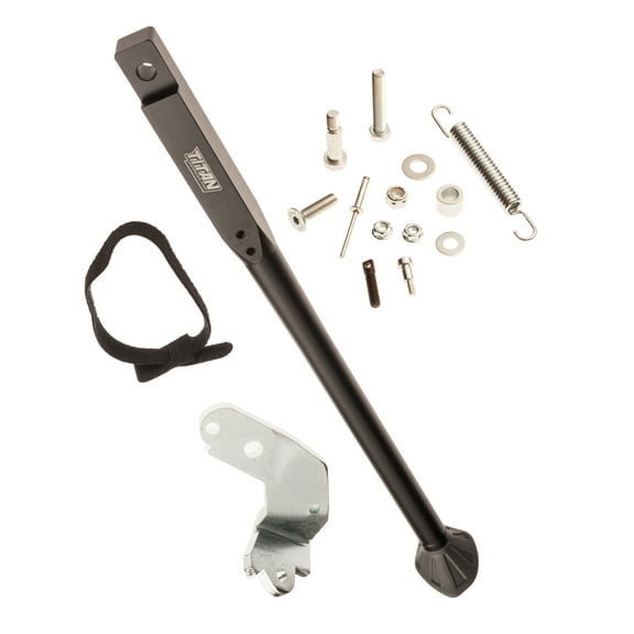 Honda CRF250R CRF450R Aluminum Side Kick Stand 2002-2017