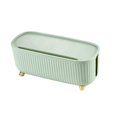 thumbnail image 2 of Abbracc -Organizer box, -Desktop organizer, -Desktop management, , dustproof -Management green, 2 of 9
