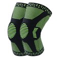 thumbnail image 1 of Running Squat Basketball Deportes al aire libre Protector de pierna de punto Rodilleras Wmkox8yii jkg2795, 1 of 2