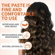 Mooyam 3 Pack Batana Hair Oil for Women & Men - 100% Pure and Natural Batana Oil - Repair Damage Hair - Restore Hair Health 12.15FLOZ