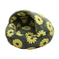 thumbnail image 2 of Cama cueva para gatos Strade Fareast Limited 50 cm flores, 2 of 5