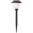 thumbnail image 2 of 10489-12-5BZ 5-Piece LED Solar Path Lights, Oil-Rubbed Bronze, 2 of 2