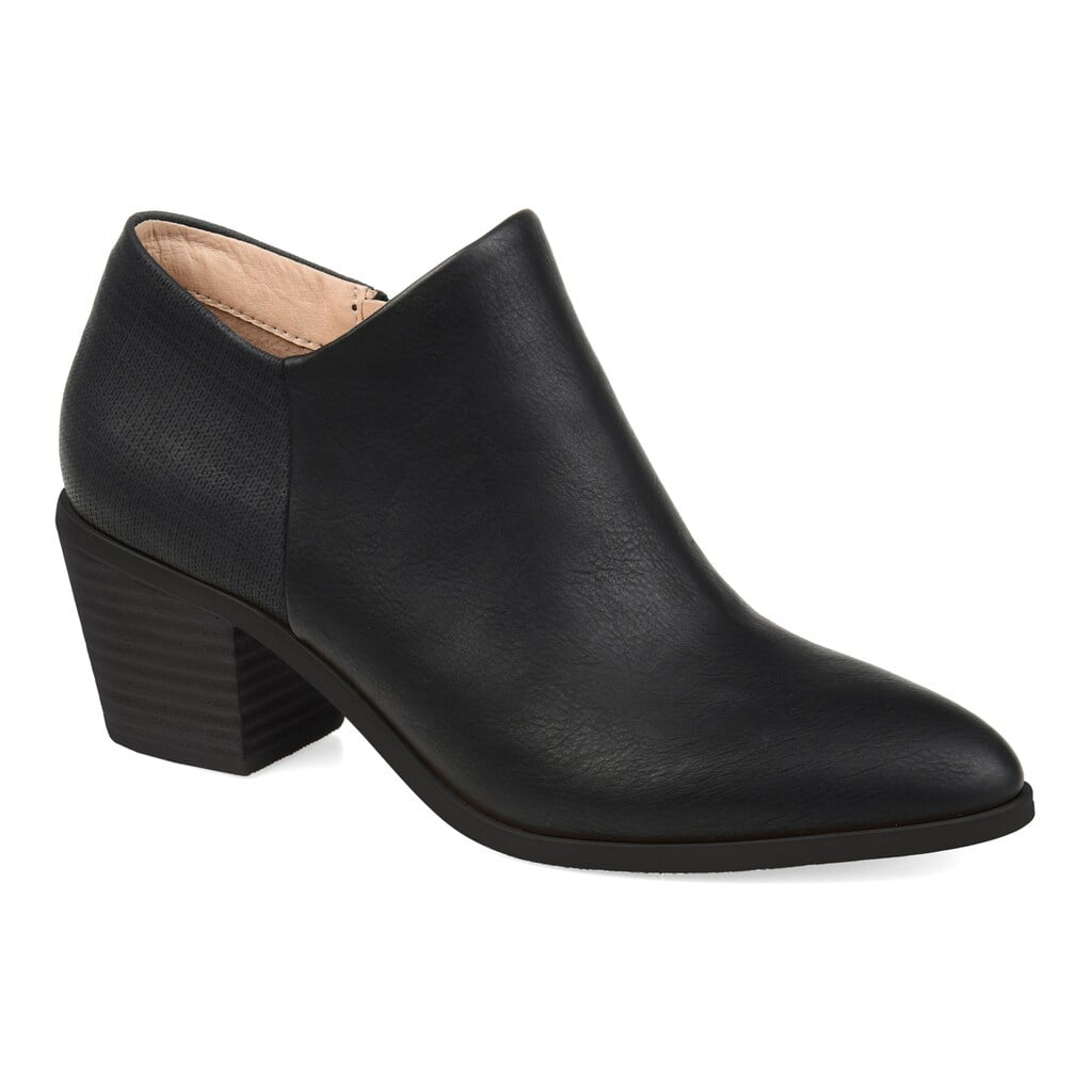 walmart womens ankle boots