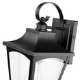 thumbnail image 5 of Millennium Lighting  Curry 1 Light Outdoor Wall Sconce 16  Inch, 5 of 5