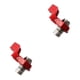 thumbnail image 2 of Sonducket Bicicleta V freno C abrazadera extensión carretera bicicleta soporte medio freno abrazadera extensor ciclismo accesorio 406 a 451 Type1 NO1 Sonducket  CBP104725, 2 of 5