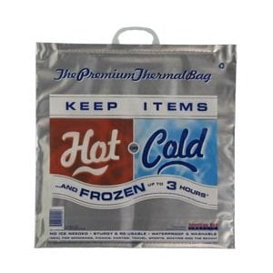 the premium thermal bag