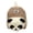 Beige, variant on Cute Panda Backpack Oxford cloth School Bag Large Capacity Students Casual Backpacks New
