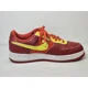 thumbnail image 4 of Ni&ke Air Force 1 Low ID By You Shoes Sneakers Men Size 8.5 Red Yellow DN4162-991, 4 of 6