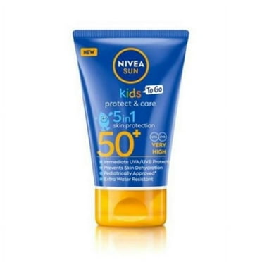 Nivea Kids To Go 5 In 1 50  Spf 50Ml