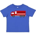 thumbnail image 3 of Inktastic Fire Truck (red) Boys or Girls Toddler T-Shirt, 3 of 5