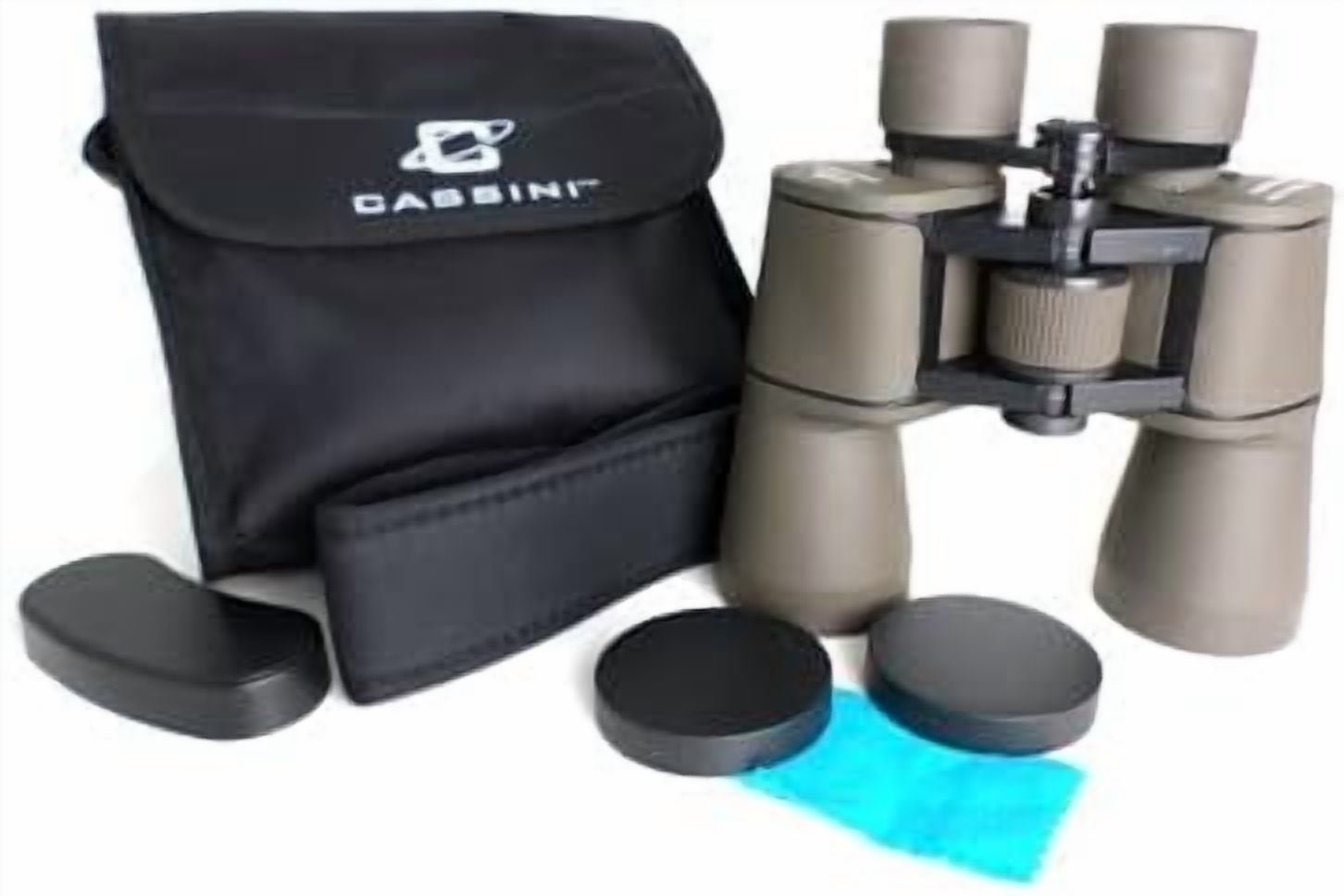 Olympus 10 X 50 S Standard Binoculars - View #3