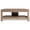 Rustic Oak, variant on CA115GOX-A TV Stand, Grey-Wash Oak with Glass Shelf, fits most TVs in these sizes – 27”, 32”, 37”, 39”, 40”, 42”, 46”, 47”, 50”, 55”. For TVs with wide feet, please measure to assure fit.