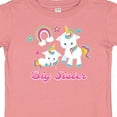 thumbnail image 4 of Inktastic Big Sister Girls Baby T-Shirt, 4 of 5