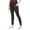 Charcoal, variant on TuffRider Women Minerva Mesh Pocket EquiCool Tights XS Wine