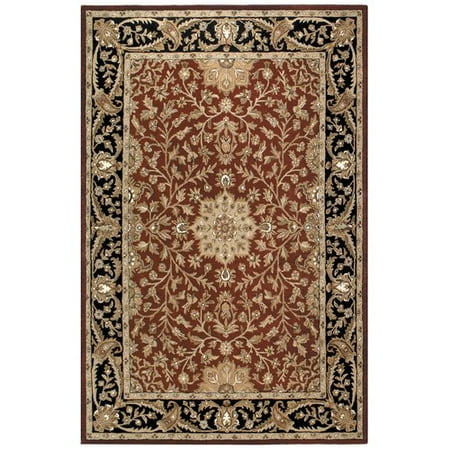 UPC 692789804209 product image for St. Croix Traditions Regal Burgundy Rug | upcitemdb.com