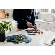 Thyme & Table 20-Piece Knife Set - Blue