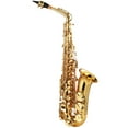 thumbnail image 4 of E Flat Alto Saxophone Set, ​bell Mouth Saxophone E Flat Saxophone Set, With Cork Grease Strap For Beginners Teaching Golden, 4 of 8
